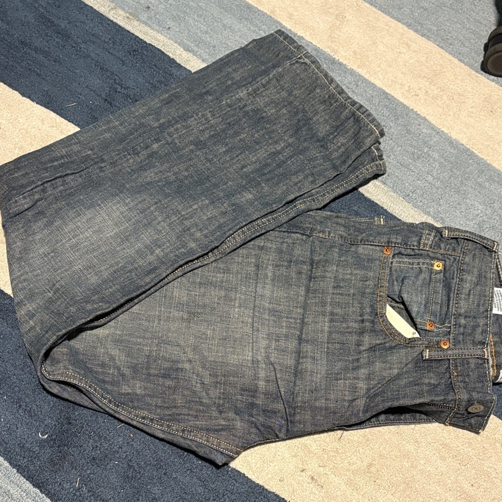 Levi's 569 Loose Straight Jeans 32x32